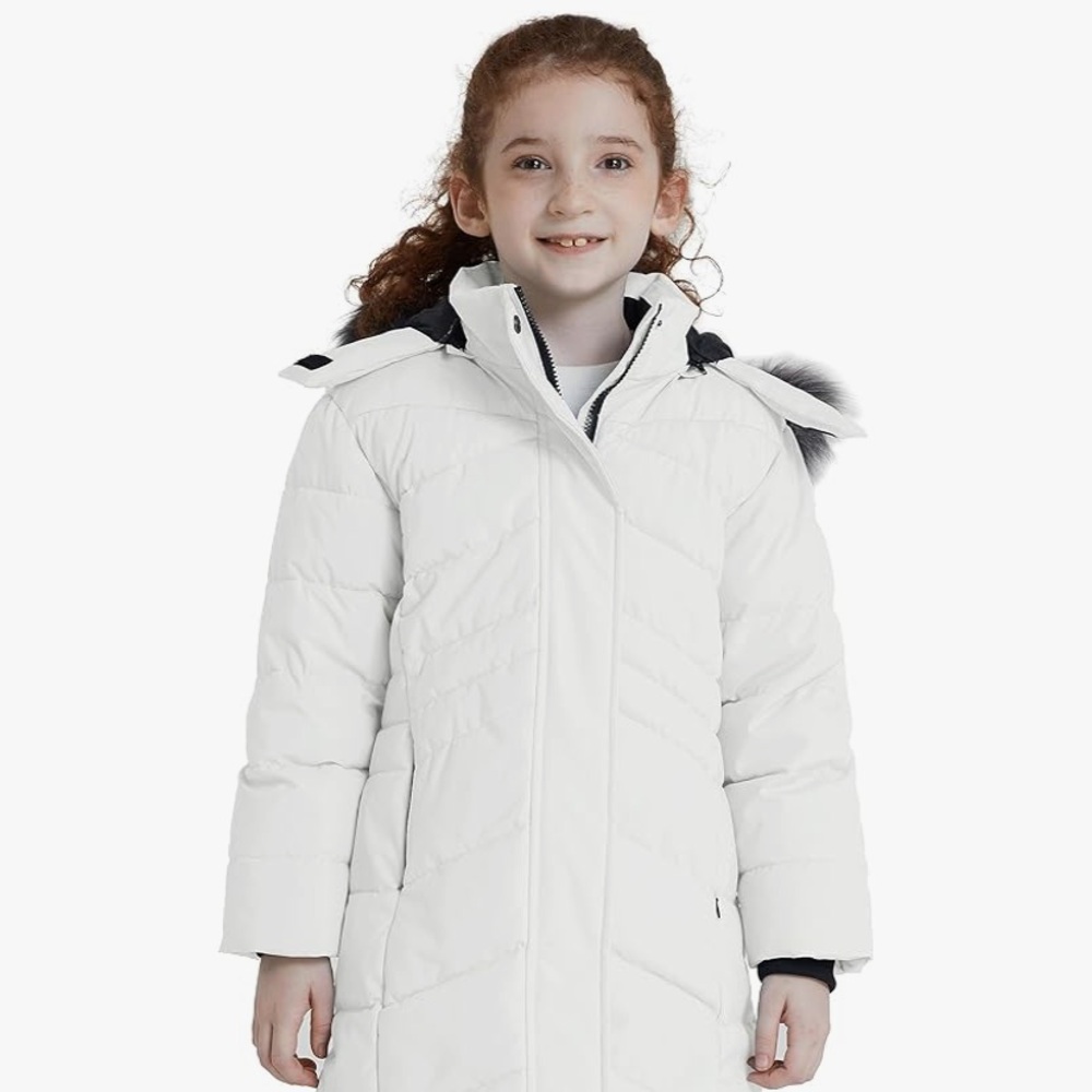 Girl’s Winter Puffer